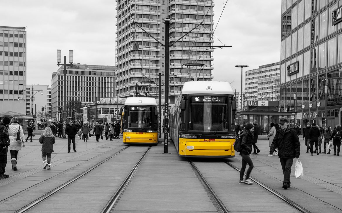 Come funziona l’abbonamento annuale ai mezzi pubblici di Berlino?